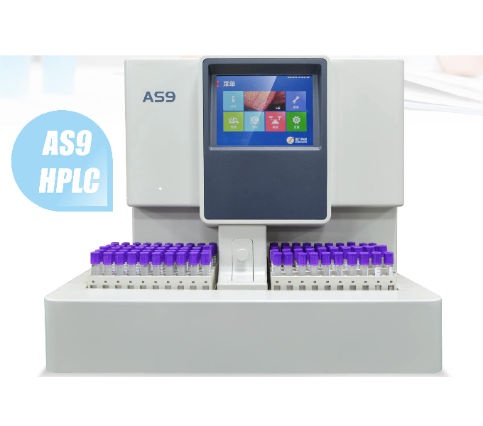 Máy phân tích HbA1c tự động AS9,AS9,Máy xét nghiệm