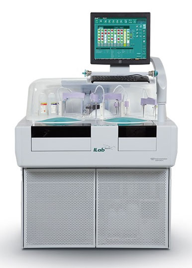 Máy xét nghiệm sinh hóa tự động ILab Taurus
