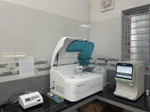 Máy xét nghiệm sinh hóa AS-280