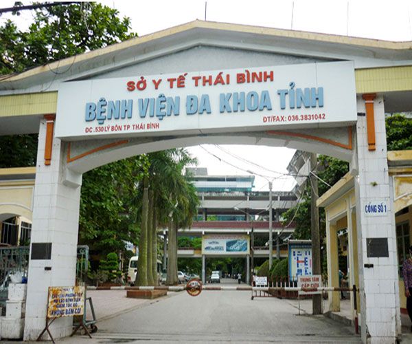 bvđk thai binh